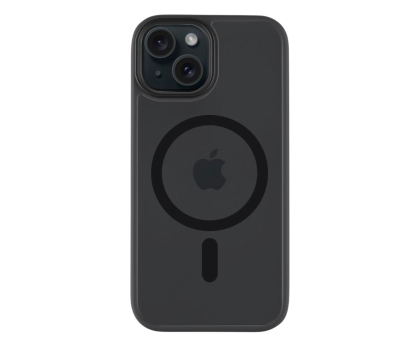 Etui / obudowa na smartfona Tactical MagForce Hyperstealth Kryt pro Apple iPhone 15 Asphalt